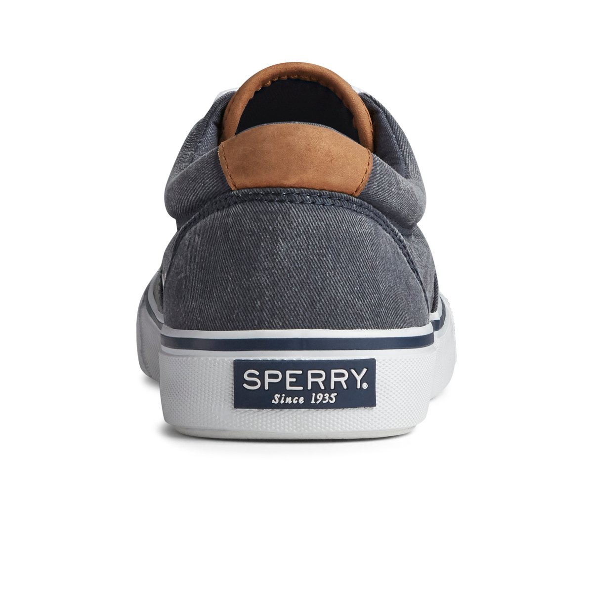 Striperii tx_mm Navy Unisex Sneakers | Sperry US